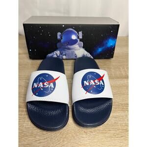 Kids NASA slides, NIB Size 1
